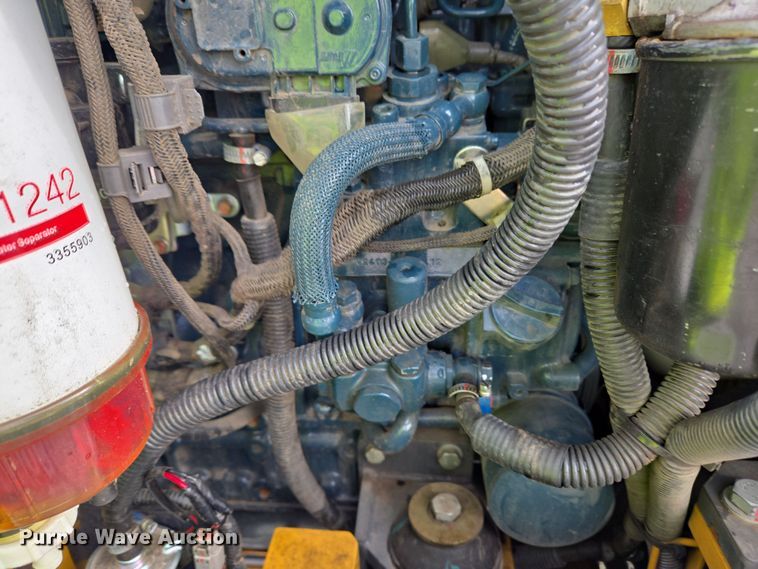 image for item YA0361 2023 XCMG XE55U mini excavator