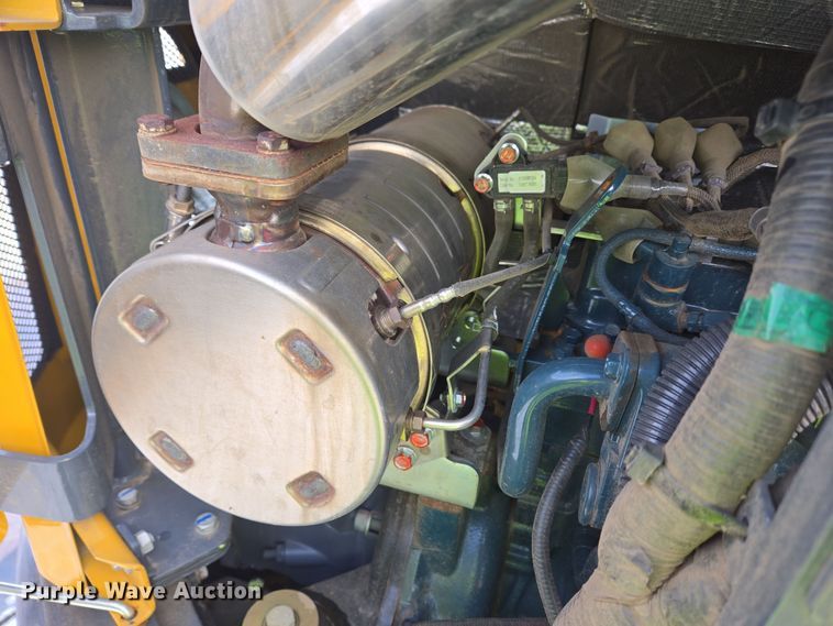 image for item YA0361 2023 XCMG XE55U mini excavator