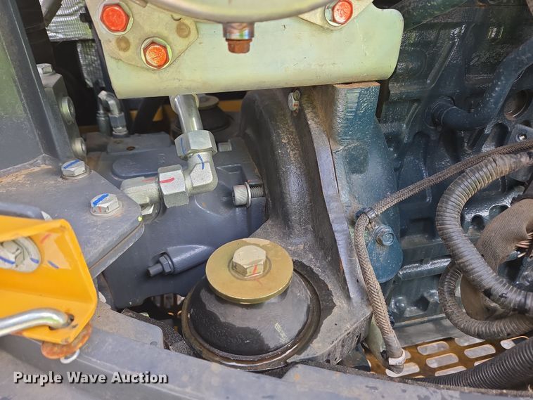 image for item YA0361 2023 XCMG XE55U mini excavator