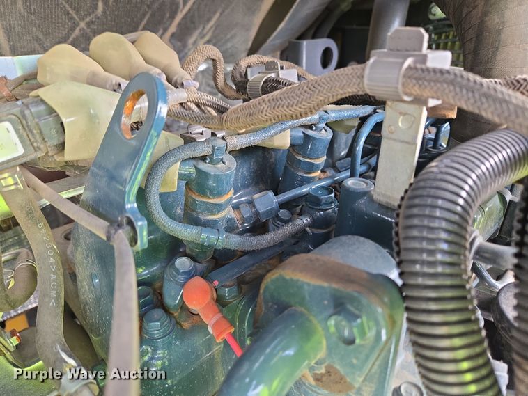 image for item YA0361 2023 XCMG XE55U mini excavator