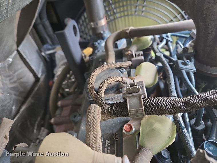 image for item YA0361 2023 XCMG XE55U mini excavator