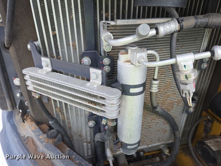 image for item YA0361 2023 XCMG XE55U mini excavator