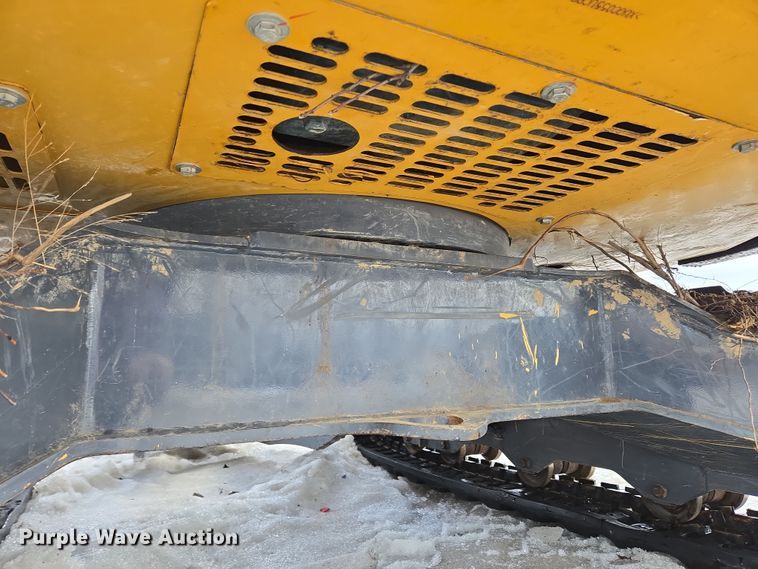 image for item YA0361 2023 XCMG XE55U mini excavator