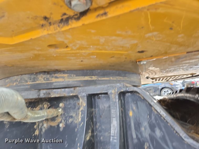 image for item YA0361 2023 XCMG XE55U mini excavator