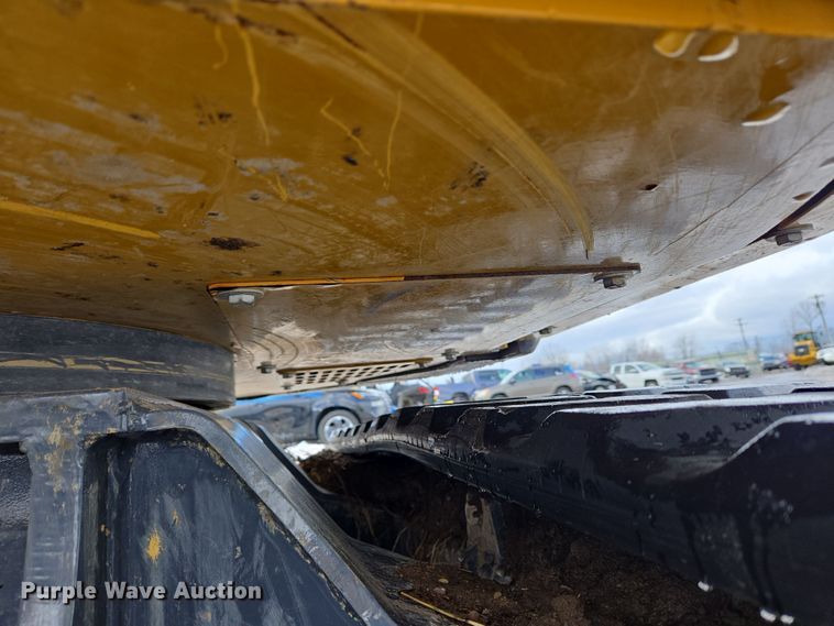 image for item YA0361 2023 XCMG XE55U mini excavator