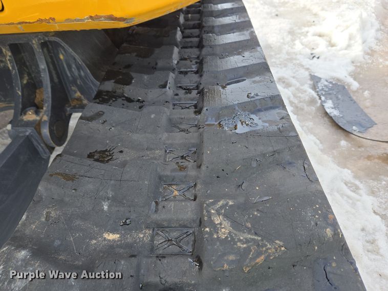 image for item YA0361 2023 XCMG XE55U mini excavator