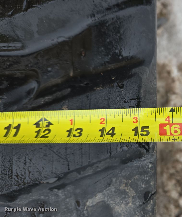 image for item YA0361 2023 XCMG XE55U mini excavator