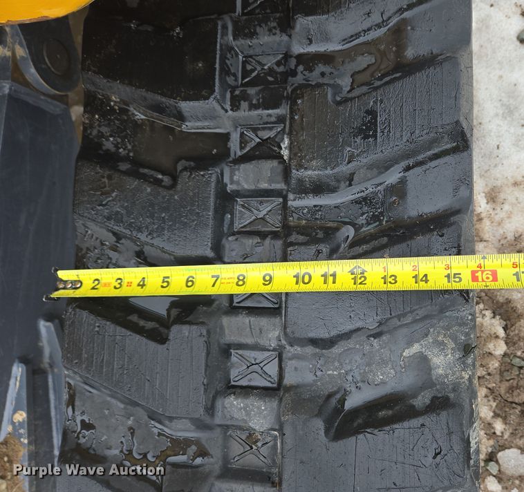 image for item YA0361 2023 XCMG XE55U mini excavator