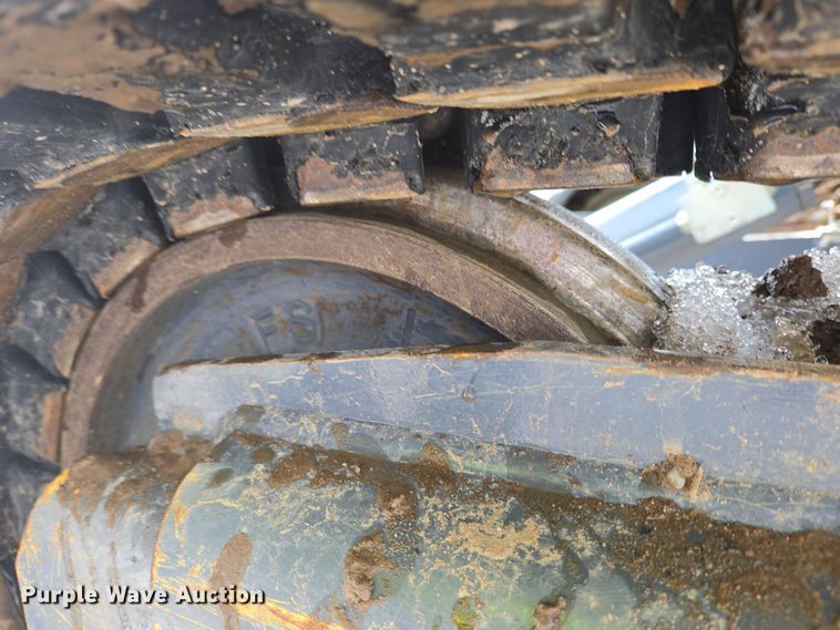 image for item YA0361 2023 XCMG XE55U mini excavator