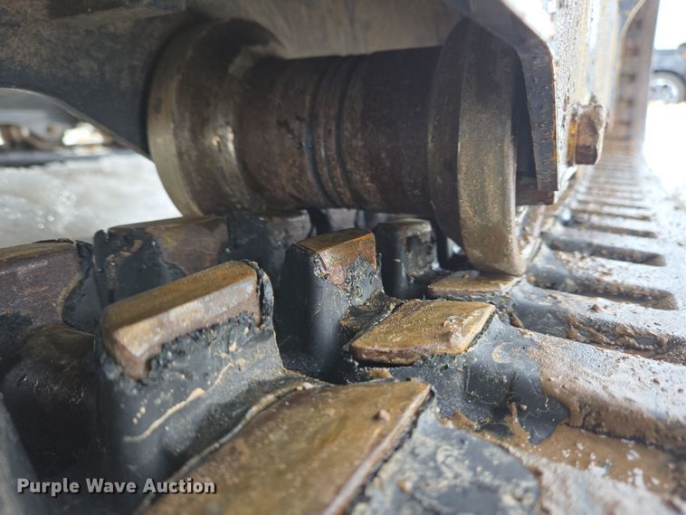 image for item YA0361 2023 XCMG XE55U mini excavator