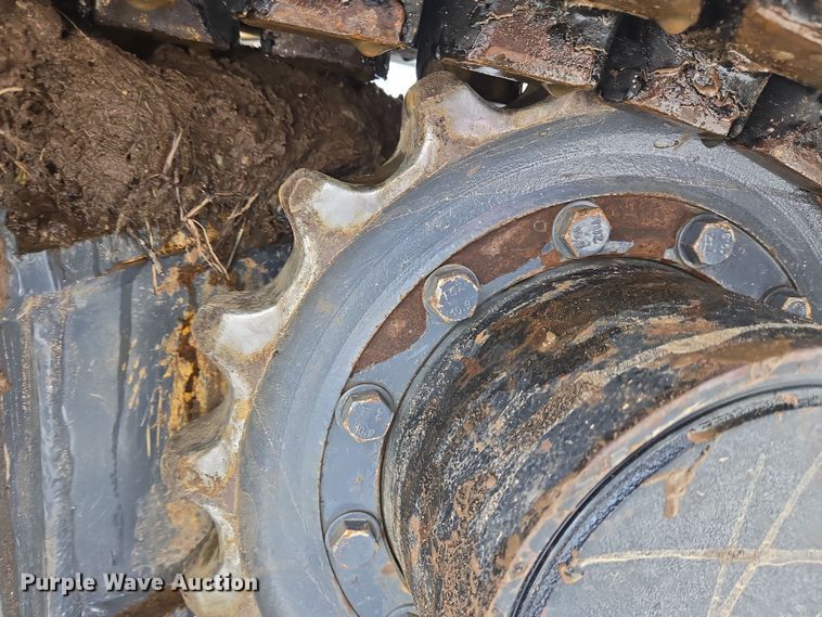 image for item YA0361 2023 XCMG XE55U mini excavator