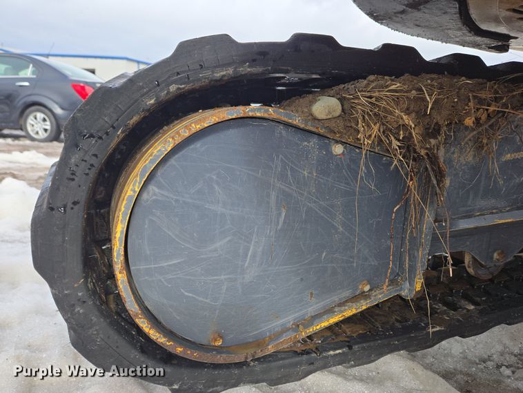 image for item YA0361 2023 XCMG XE55U mini excavator