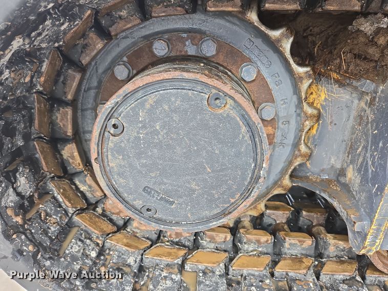 image for item YA0361 2023 XCMG XE55U mini excavator