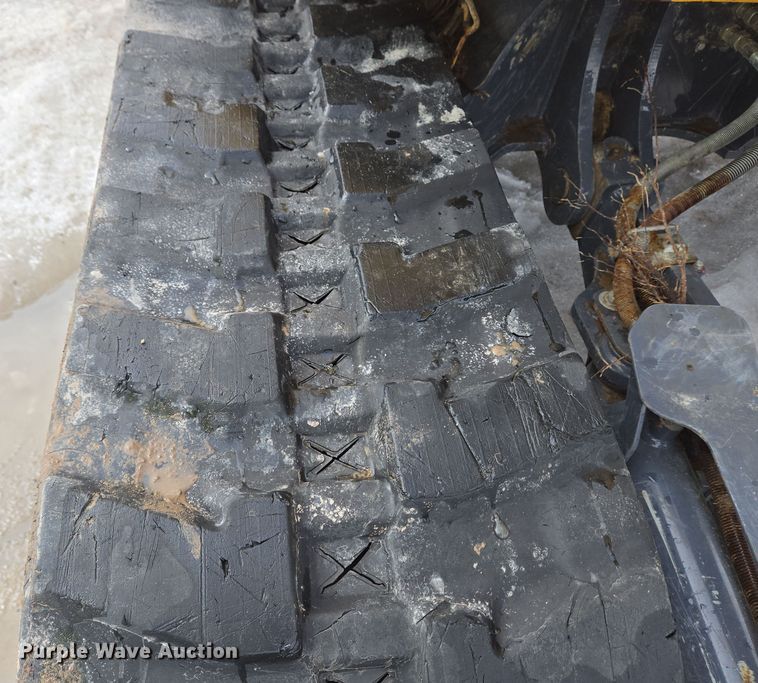 image for item YA0361 2023 XCMG XE55U mini excavator