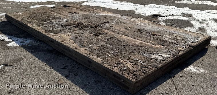 image for item ZA0565 (15) crane mats 