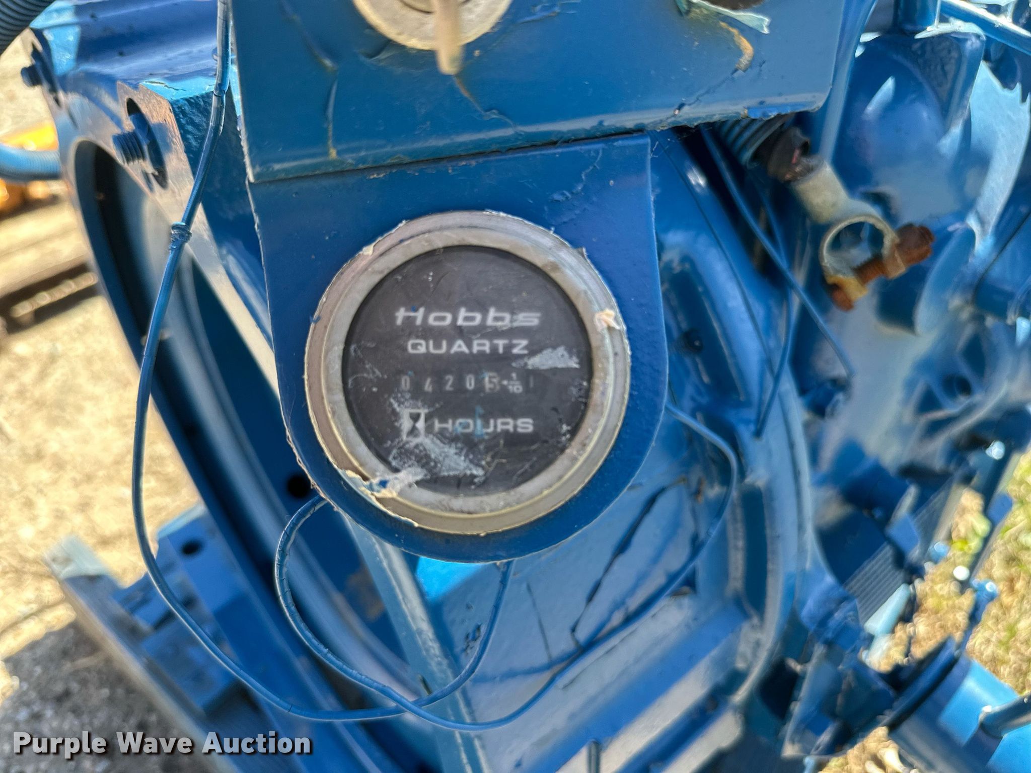 (2) engines in Prosper, TX | Item DW8620 sold | Purple Wave