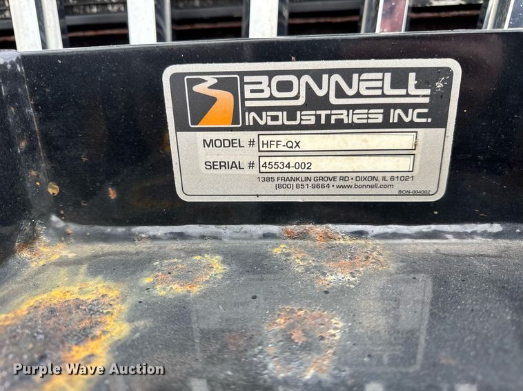 image for item DH9867 2011 International 7400 spreader truck