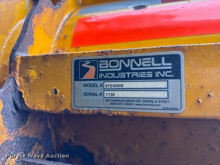 image for item DH9867 2011 International 7400 spreader truck