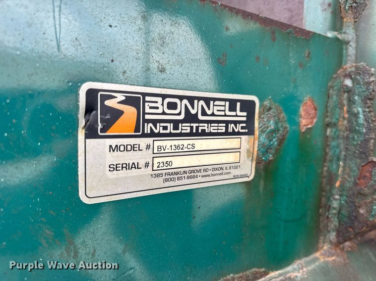 image for item DH9867 2011 International 7400 spreader truck