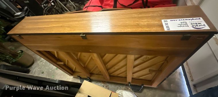 image for item DL1079 Kimball S235 piano