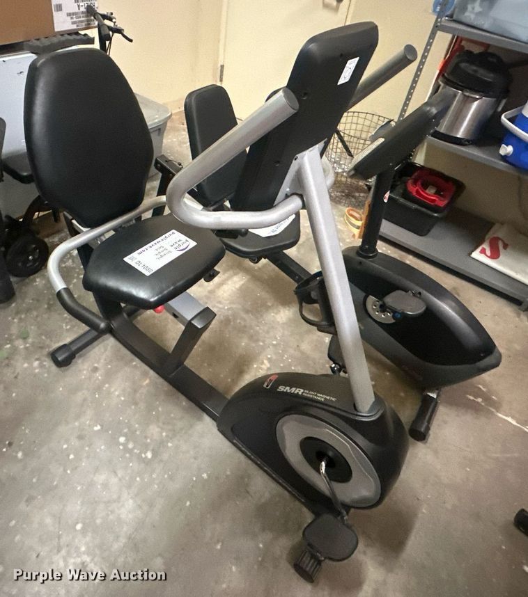 image for item DL1080 (2) recumbent bikes