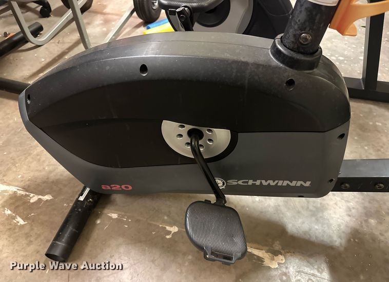 image for item DL1080 (2) recumbent bikes