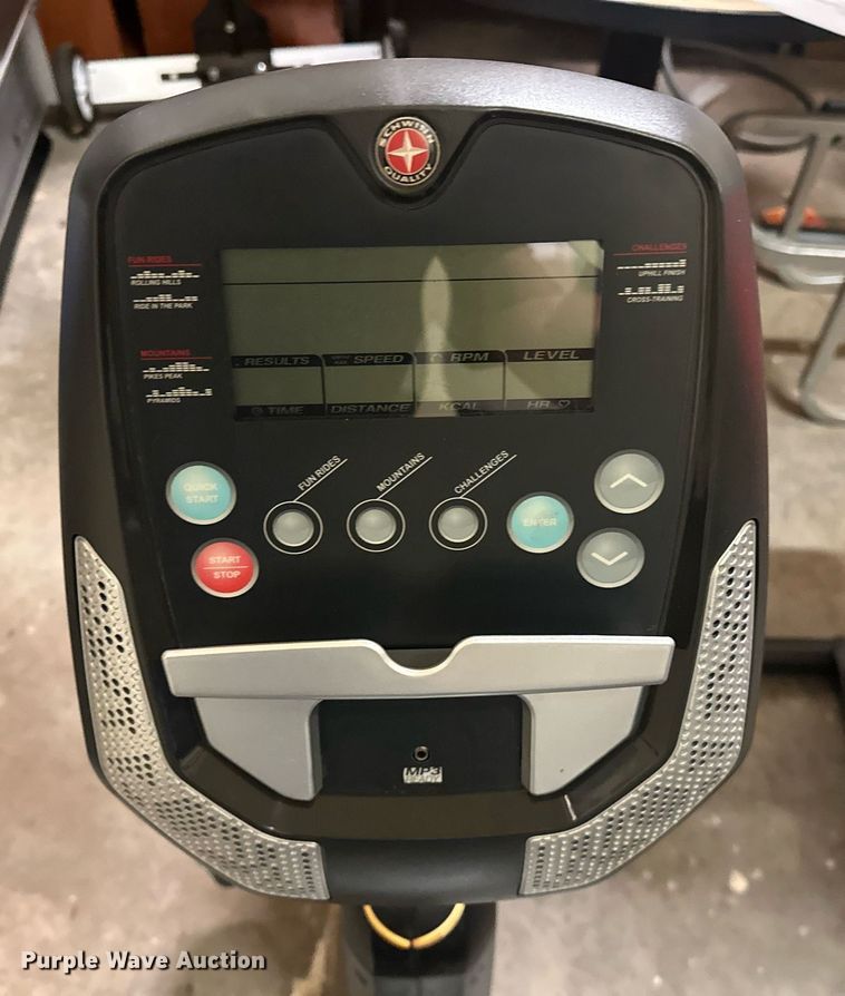 image for item DL1080 (2) recumbent bikes