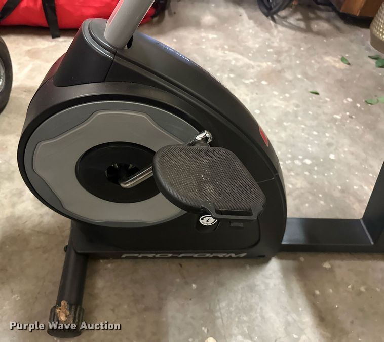 image for item DL1080 (2) recumbent bikes