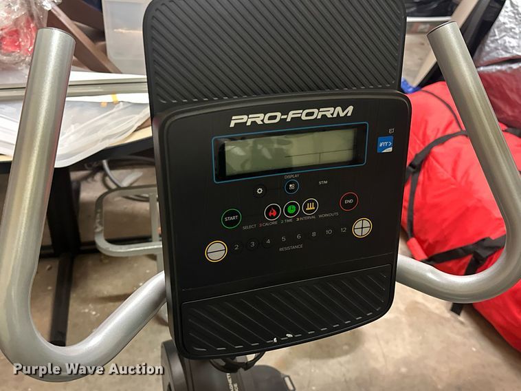 image for item DL1080 (2) recumbent bikes