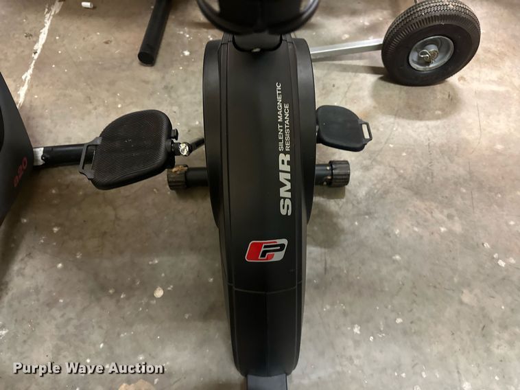 image for item DL1080 (2) recumbent bikes