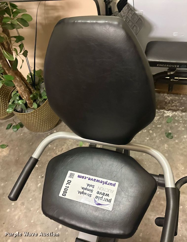 image for item DL1080 (2) recumbent bikes