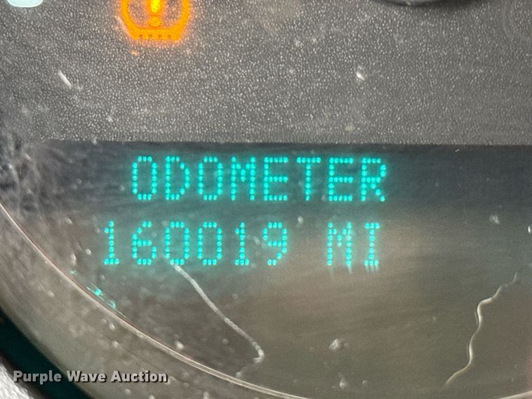 image for item DO0083 2014 Chevrolet Tahoe Police SUV