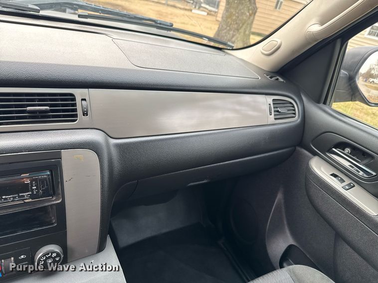 image for item DO0083 2014 Chevrolet Tahoe Police SUV