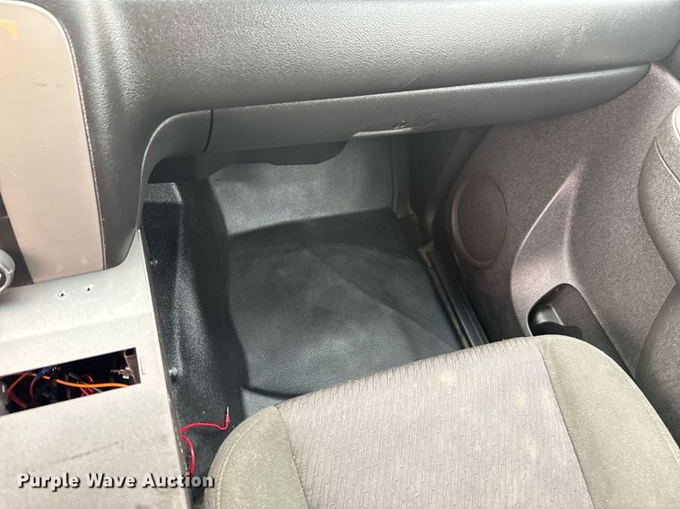 image for item DO0083 2014 Chevrolet Tahoe Police SUV