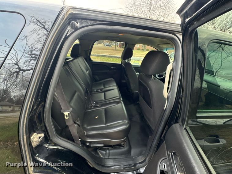 image for item DO0083 2014 Chevrolet Tahoe Police SUV