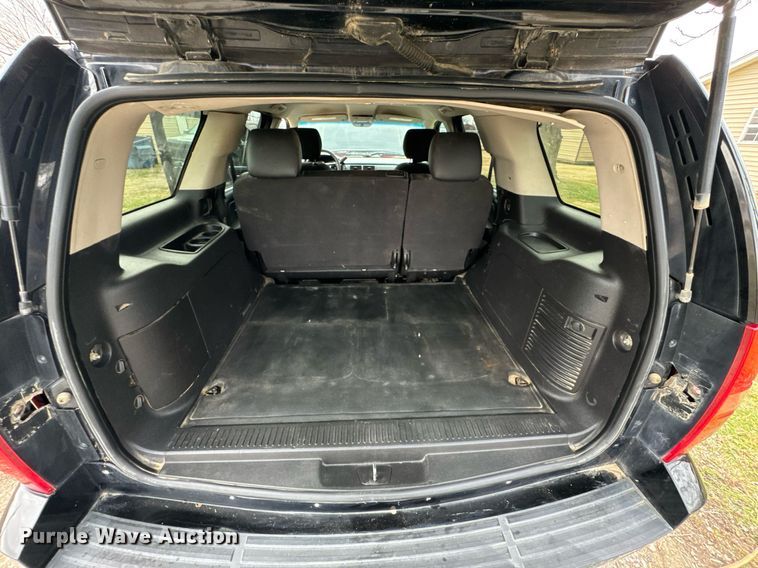 image for item DO0083 2014 Chevrolet Tahoe Police SUV