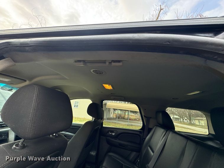 image for item DO0083 2014 Chevrolet Tahoe Police SUV