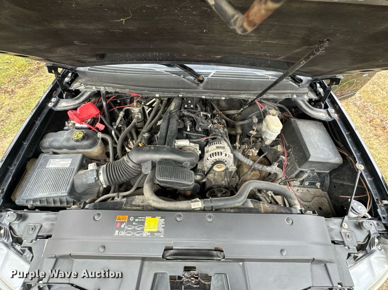 image for item DO0083 2014 Chevrolet Tahoe Police SUV