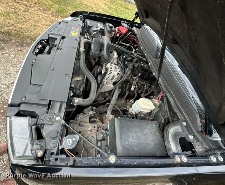 image for item DO0083 2014 Chevrolet Tahoe Police SUV