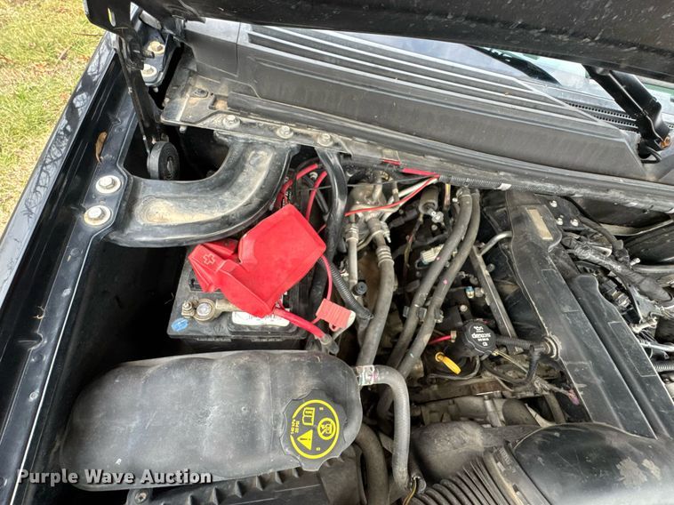 image for item DO0083 2014 Chevrolet Tahoe Police SUV