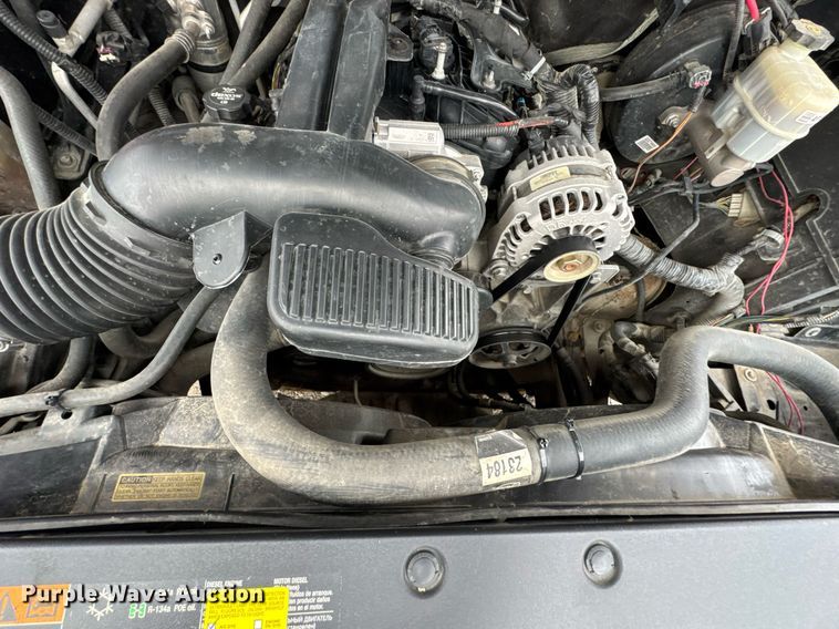 image for item DO0083 2014 Chevrolet Tahoe Police SUV