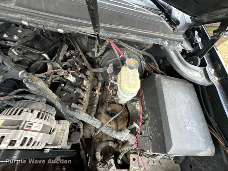 image for item DO0083 2014 Chevrolet Tahoe Police SUV