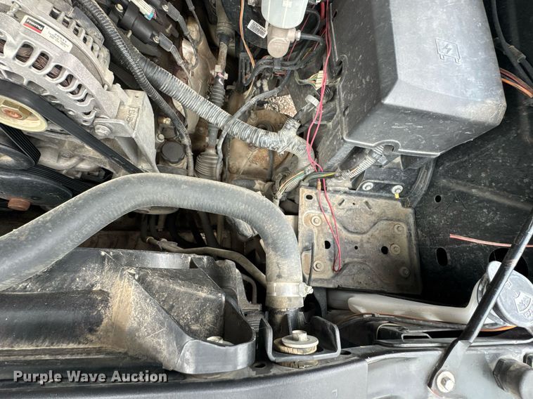 image for item DO0083 2014 Chevrolet Tahoe Police SUV