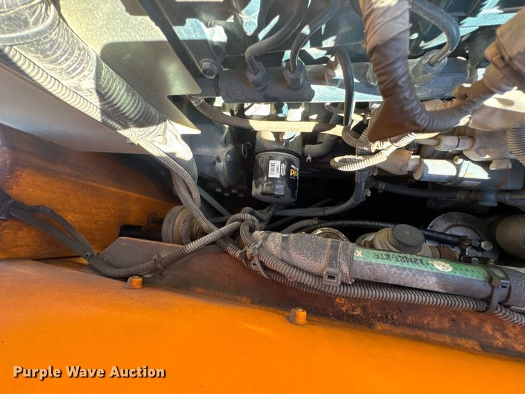 image for item DO0433 2017 LeeBoy 8515D paver