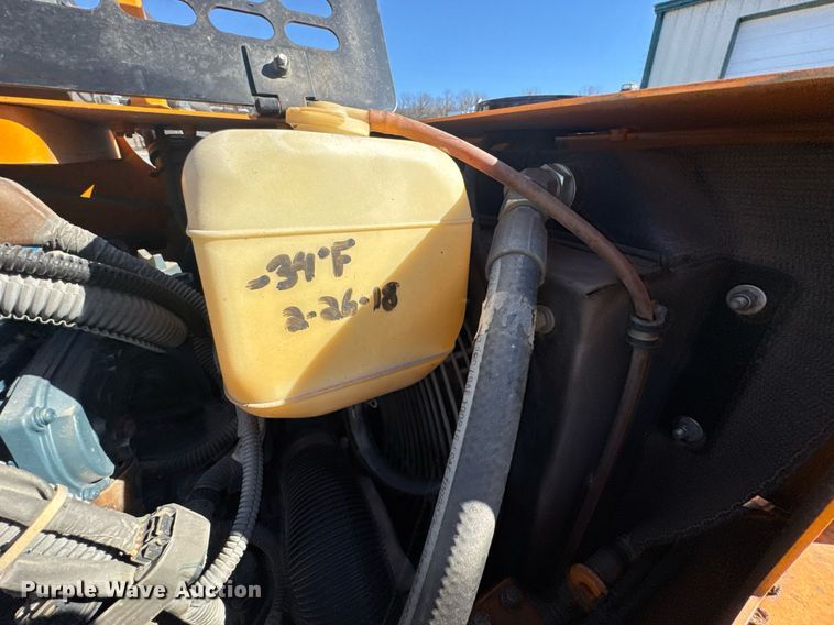 image for item DO0433 2017 LeeBoy 8515D paver