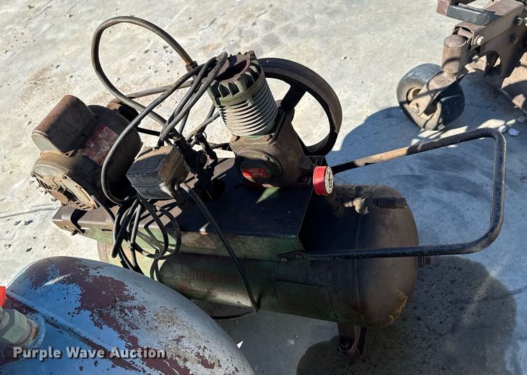 image for item DO0434 (3) air compressors