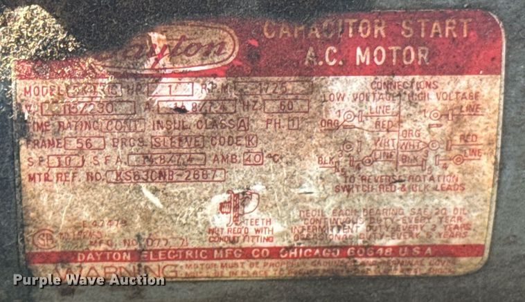 image for item DO0434 (3) air compressors