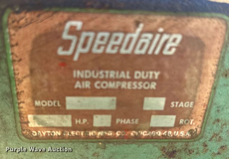 image for item DO0434 (3) air compressors