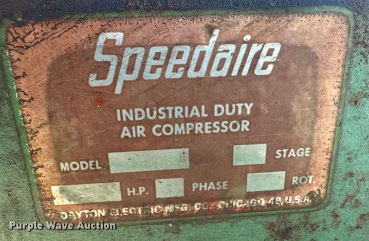 image for item DO0434 (3) air compressors