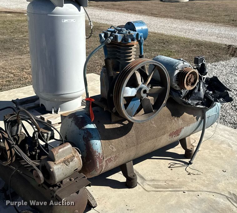 image for item DO0434 (3) air compressors